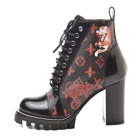 Products by Louis Vuitton: Star Trail Ankle Boot